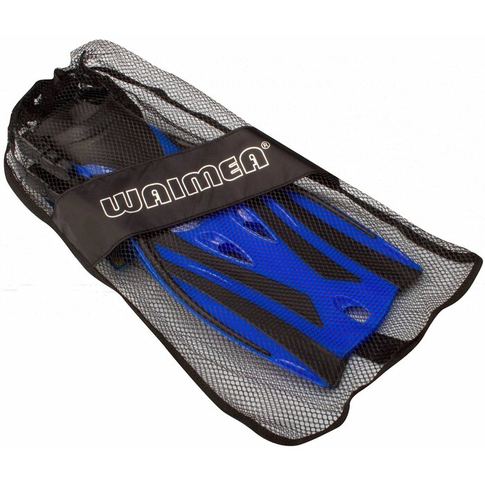 Waimea® Waimea® - Palmes de natation réglables  • JUNIOR • Cobalt/Noir
