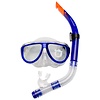 Waimea® Waimea - Diving Mask with Snorkel - SENIOR - Cobalt