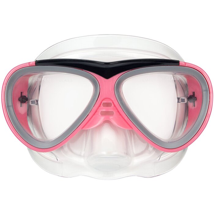 Waimea® Waimea® - Duikmasker met Snorkel - Junior • NAILANI • Roze