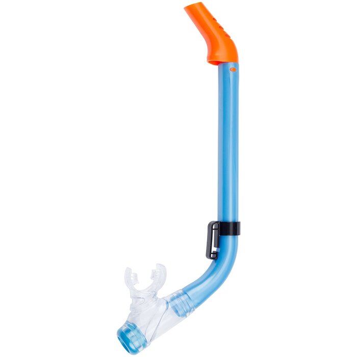 Waimea® Waimea® - Diving mask with snorkel - Junior • NAILANI •Aqua/Black