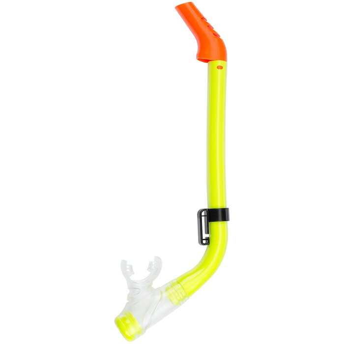 Waimea® Waimea® - Duikmasker met Snorkel - Junior • NAILANI • Fluorgeel