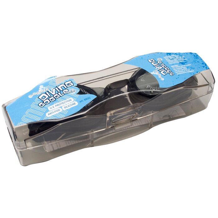 Waimea® Waimea - Lunettes de natation Senior - KOI -  Noir