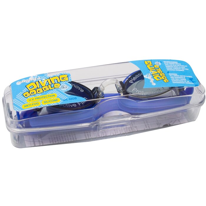 Waimea® Waimea® - Swimming goggles  Junior • KALEO • Cobalt