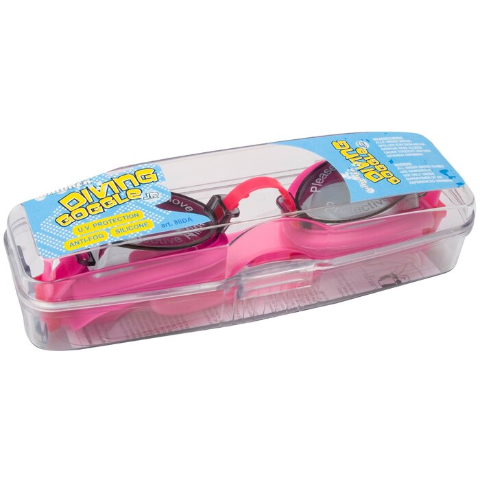 Waimea® Waimea® - Goggles de natation - Junior • LANA • Rose