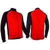 Avento® Sportjack • WINDBREAKER • Red/Black