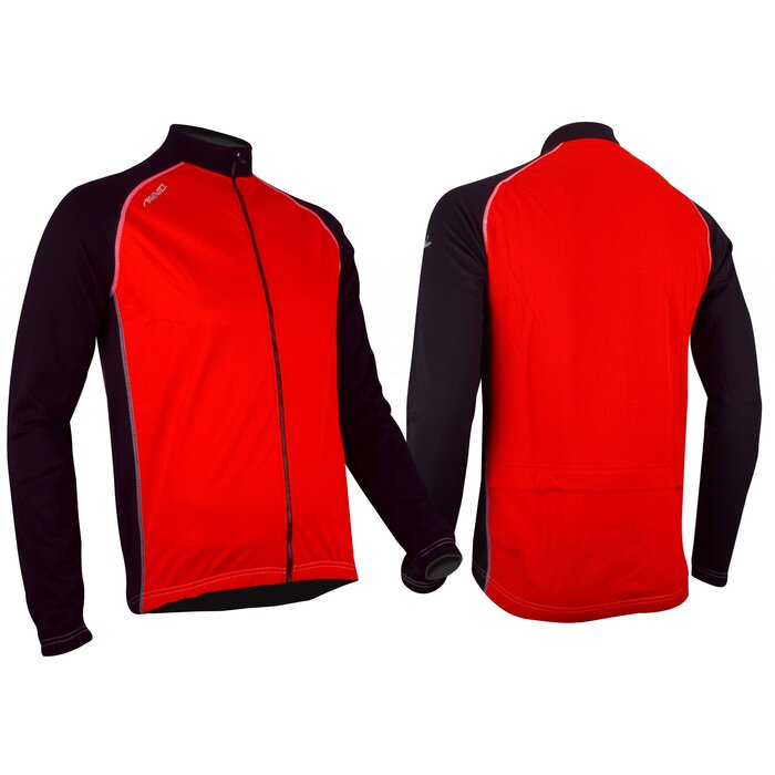 Avento® Avento - Sportjack • WINDBREAKER • Rot/Schwarz