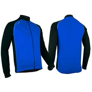 Avento® Avento® - Sportjack • WINDBREAKER • Kobalt/Zwart