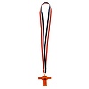 Avento® Avento - Whistle - SAMBA - Orange