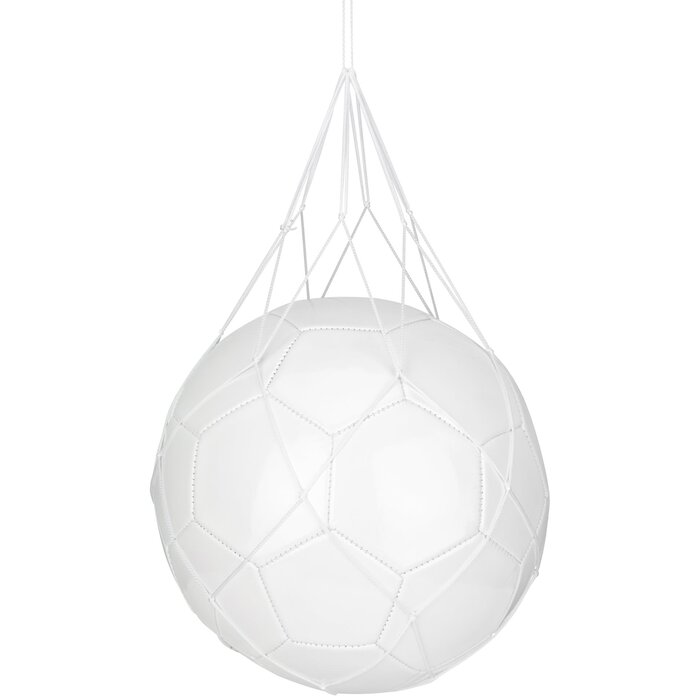 Avento® Avento - Ball Net for 1 Ball - White