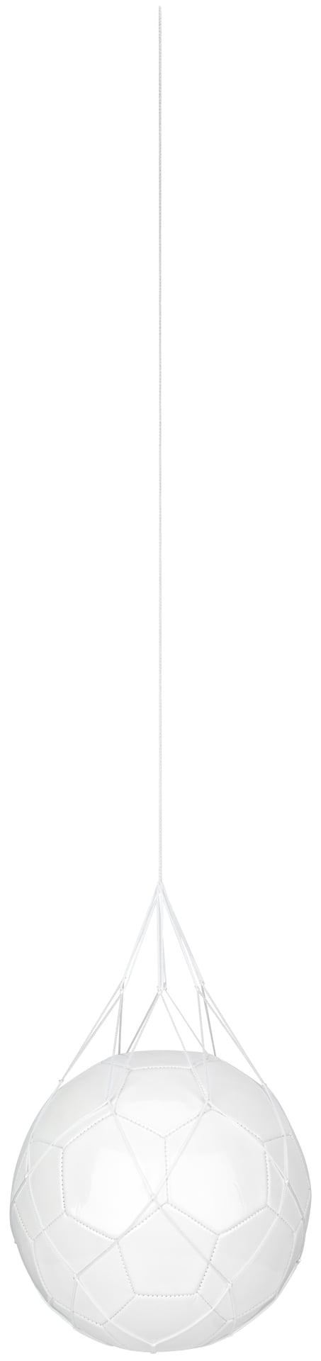 Avento® Avento - Ballennetz für 1 Ball - Weiß