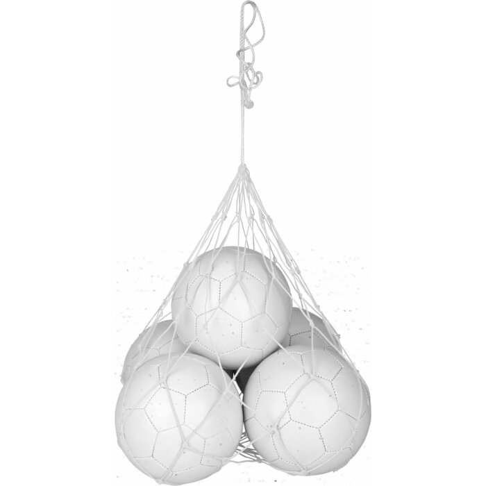 Avento® Avento - Filet pour 5 balles - Blanc