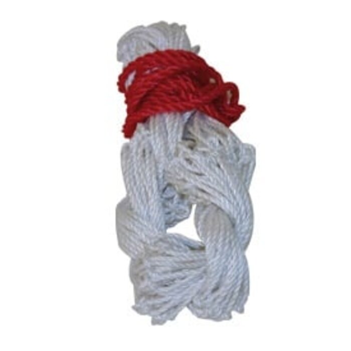 Ball Net for 2 Balls • White/Red