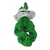 Avento - Ball Net for 2 Balls - Green/White