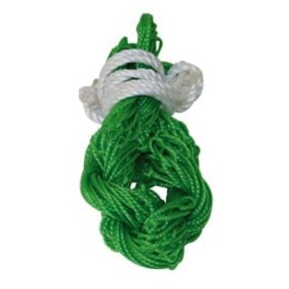 Avento - Filet pour 2 balles - Vert/Blanc