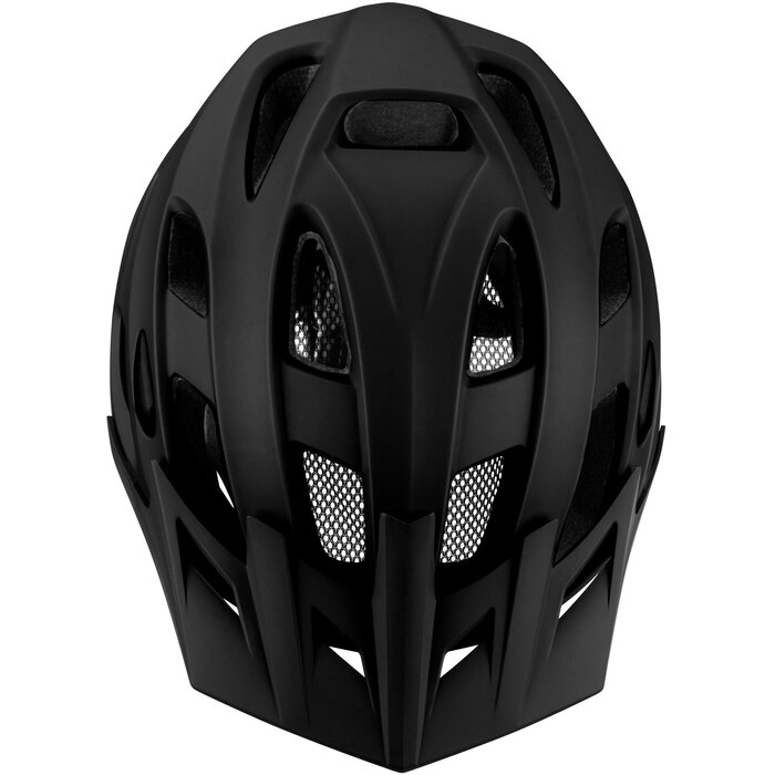 Summit Summit® - Fiets Veiligheids Helm Sr Verstelbaar + LED • Zwart
