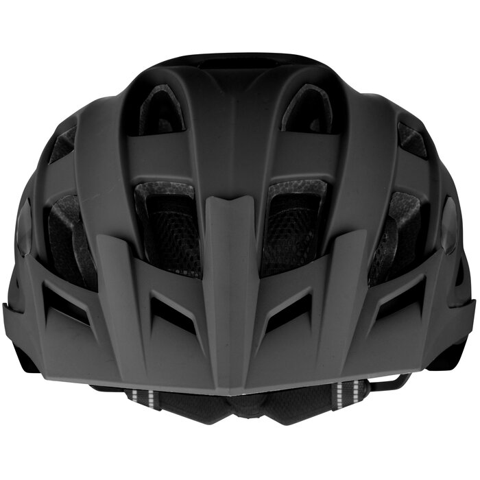Summit Summit - Bike Safety Helmet Sr - Adjustable + LED - Black