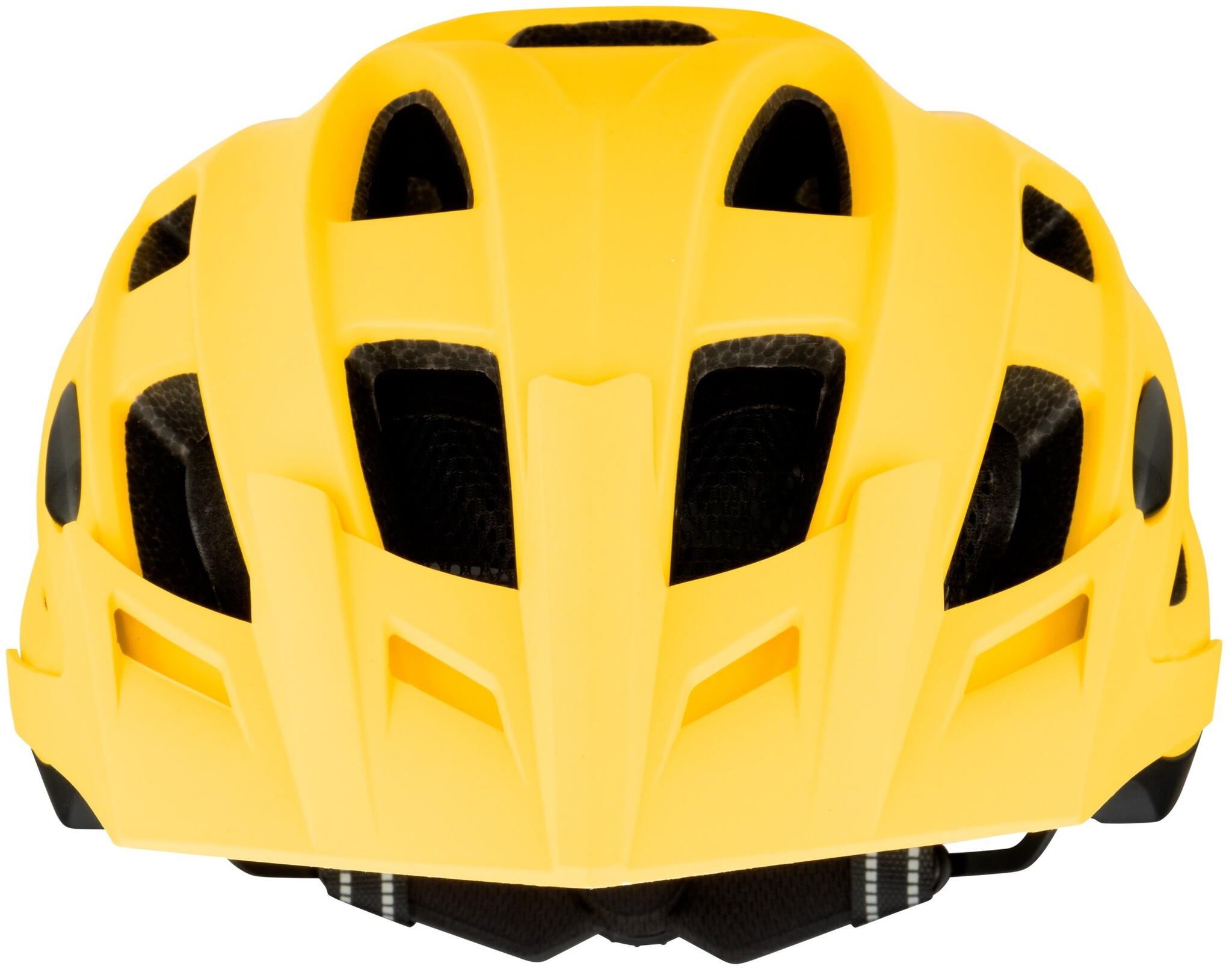 Summit Summit - Casque de vélo Sr - Réglable + LED - Jaune/Noir