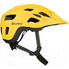 Summit Summit – Fahrrad-Sicherheitshelm Sr – Verstellbar + LED – Gelb/Schwarz