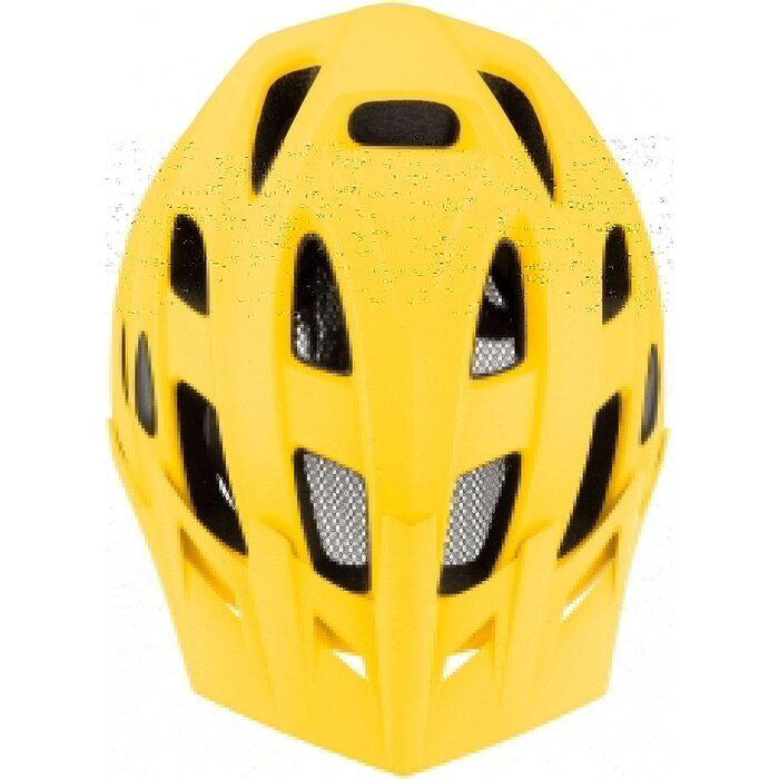 Summit Summit® - Bicycle Safety Helmet Sr Adjustable + LED • Yellow/Black