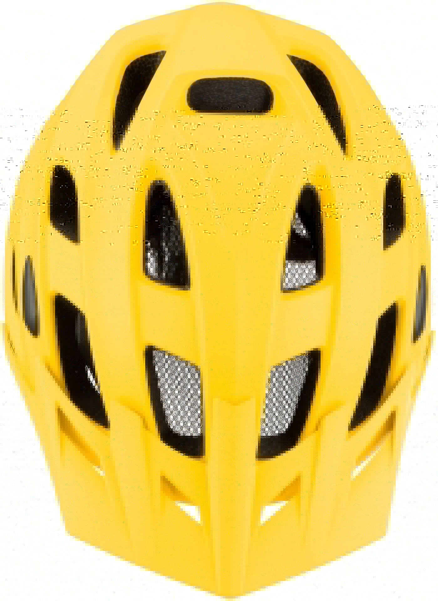 Summit Summit – Fahrrad-Sicherheitshelm Sr – Verstellbar + LED – Gelb/Schwarz