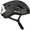 Summit Summit - Senior Bike Safety Helmet - Adjustable - Black/Silver Gray