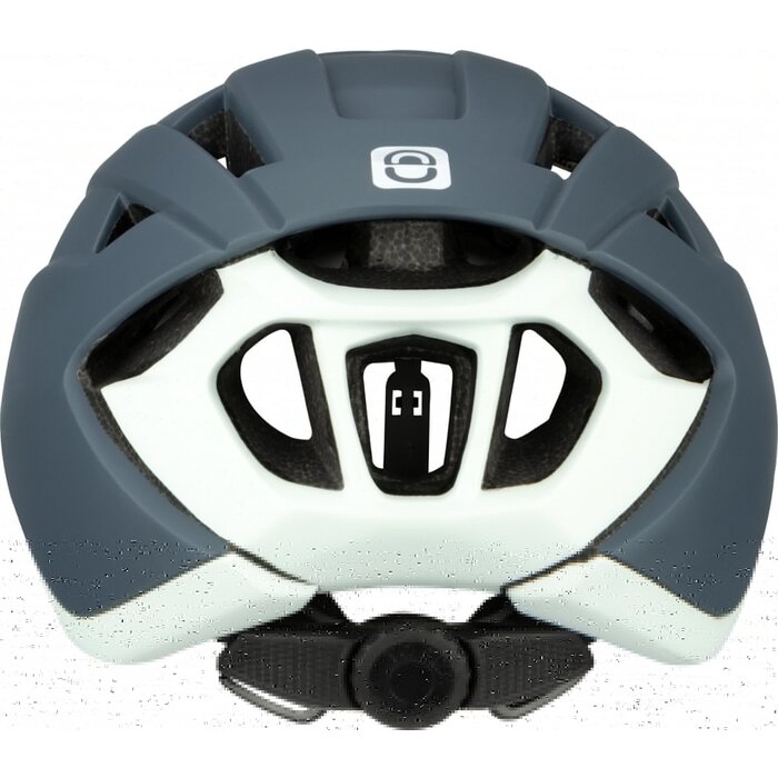 Summit Summit - Bike Safety Helmet Senior - Adjustable - Denim Blue/Light Gray