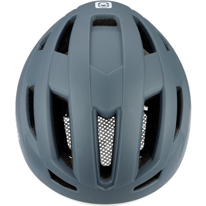 Summit Summit - Bike Safety Helmet Senior - Adjustable - Denim Blue/Light Gray