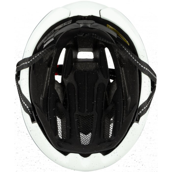 Summit Summit® - Casque de sécurité pour vélo Senior Ajustable • Bleu denim/Gris clair