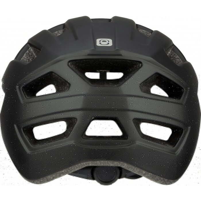 Summit Summit® - Bicycle Safety Helmet Senior Adjustable • Black