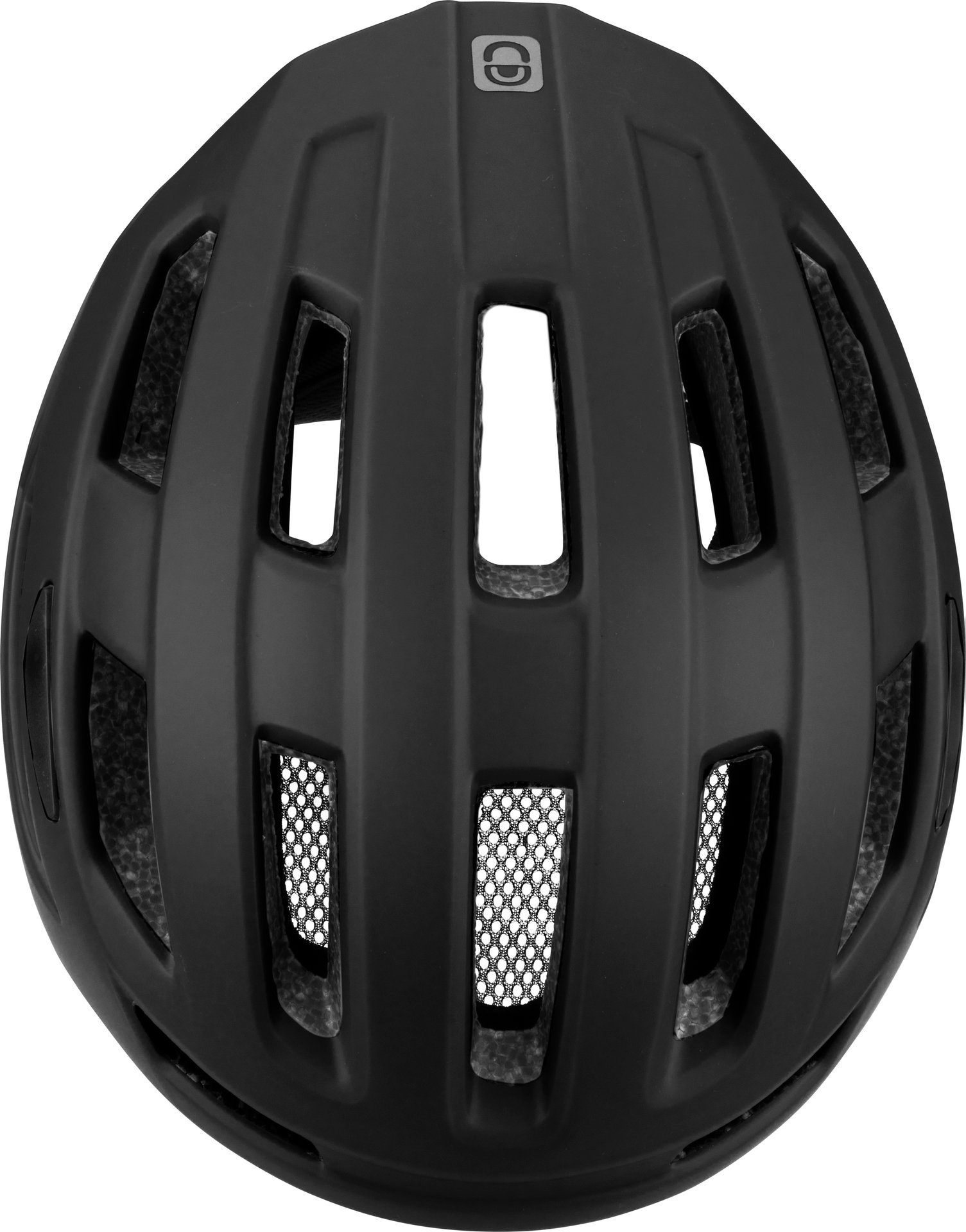 Summit Summit - Casque de vélo de sécurité Senior - Réglable - Noir