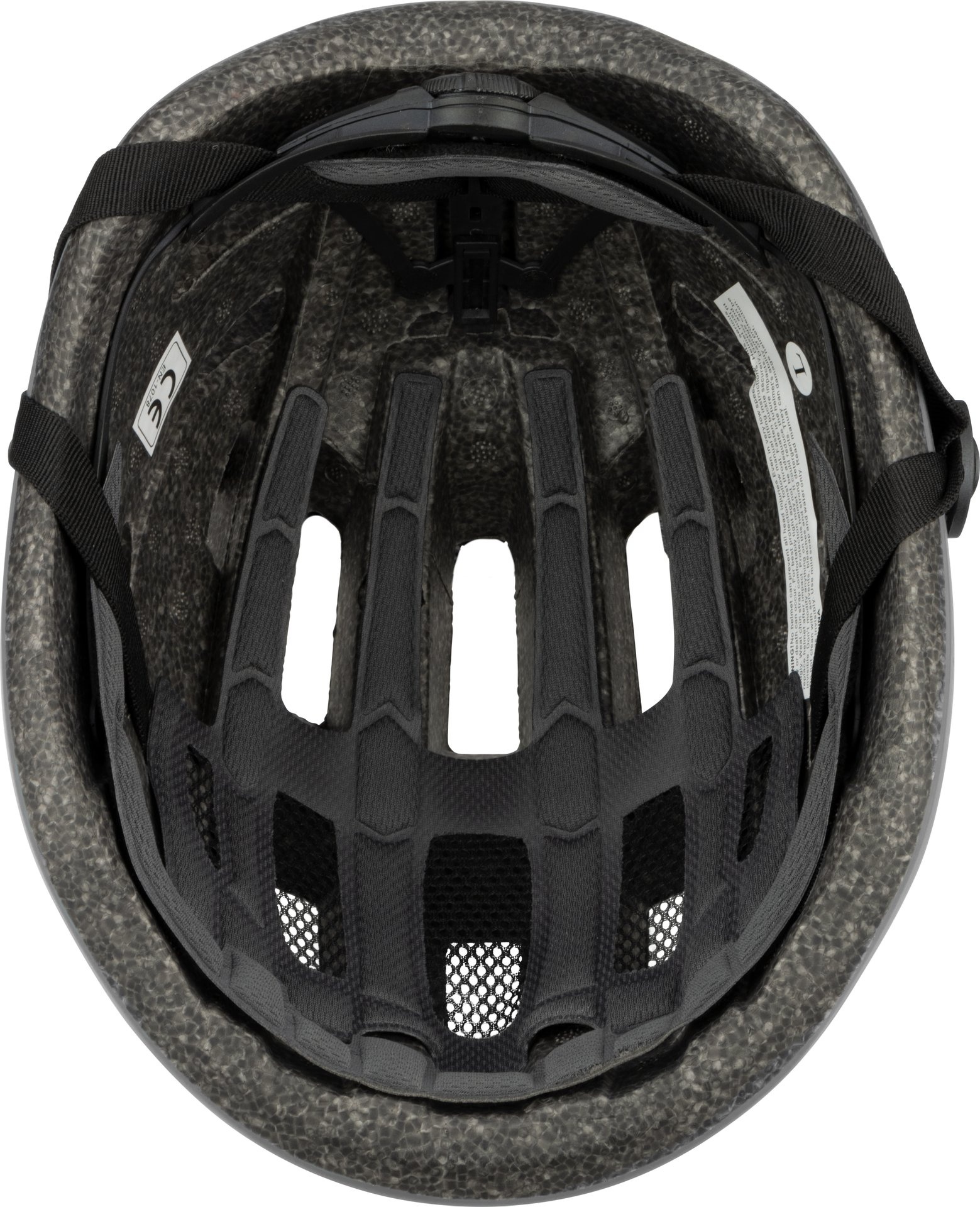 Summit Summit - Senior Bike Safety Helmet - Adjustable - Black