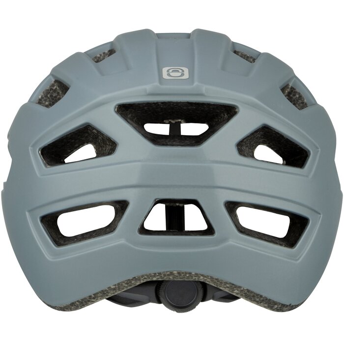 Summit Summit® - Bicycle Safety Helmet Senior Adjustable • Gray-blue