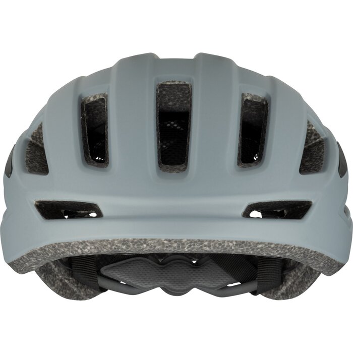 Summit Summit - Casque de vélo de sécurité Senior - Réglable - Gris-bleu