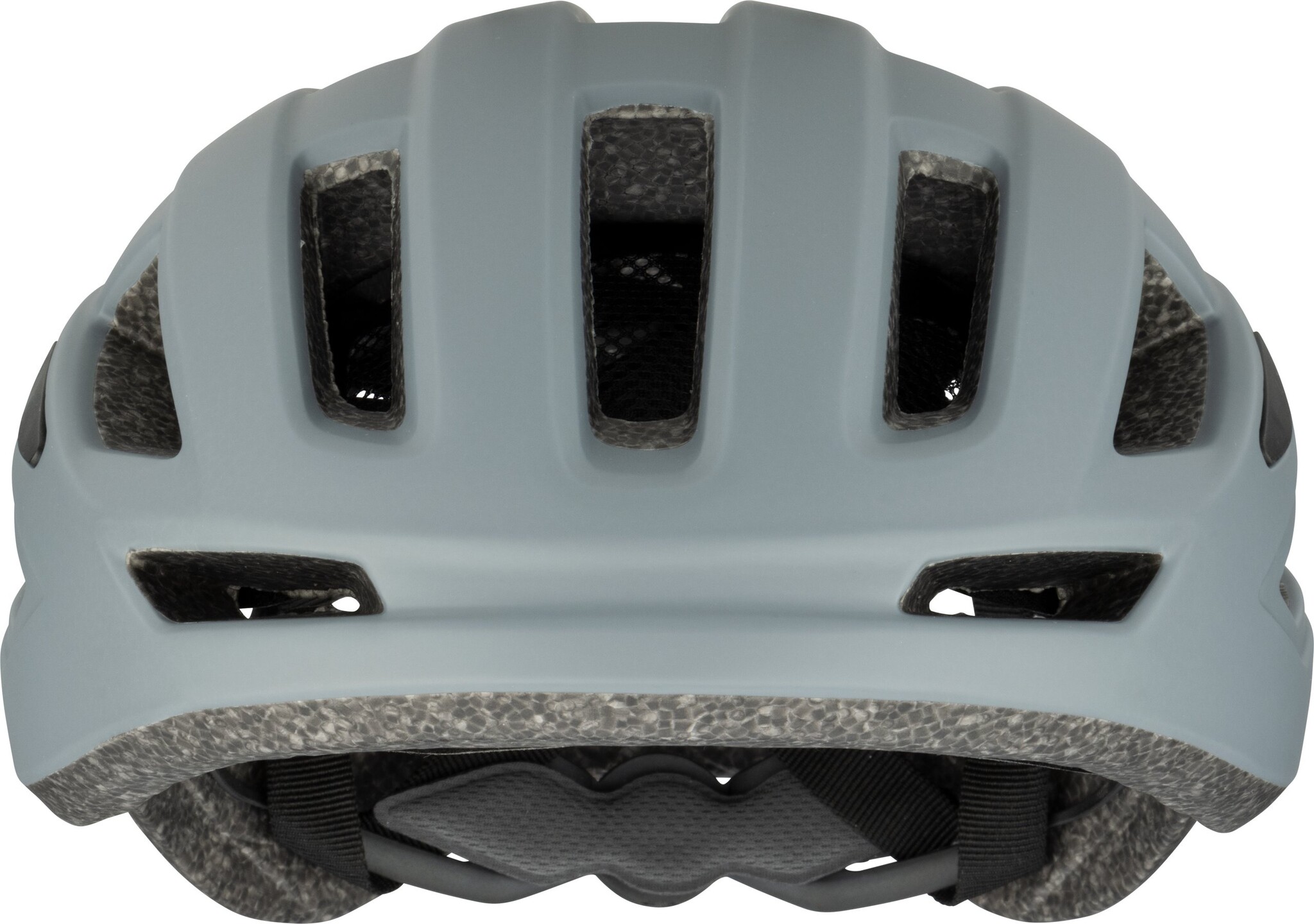 Summit Summit - Senior Bike Safety Helmet - Adjustable - Gray-Blue