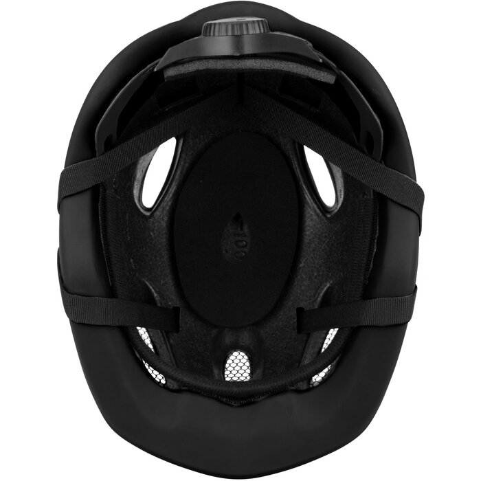 Summit Summit® - Bicycle Safety Helmet Junior Adjustable • Black