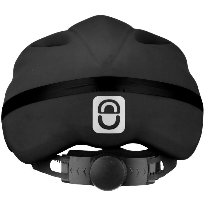 Summit Summit® - Bicycle Safety Helmet Junior Adjustable • Black