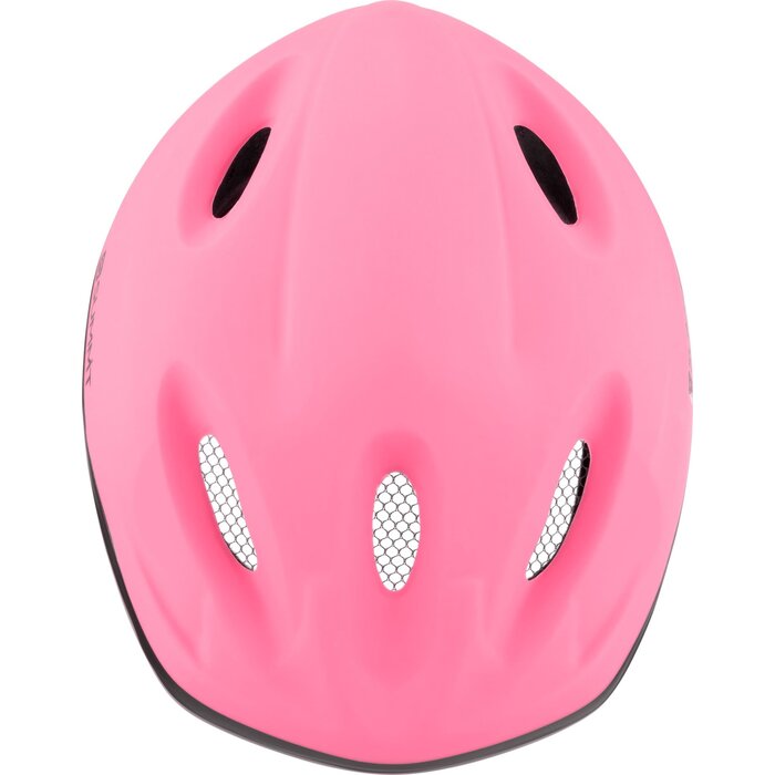 Summit Summit® - Fiets Veiligheids Helm Junior Verstelbaar • Roze