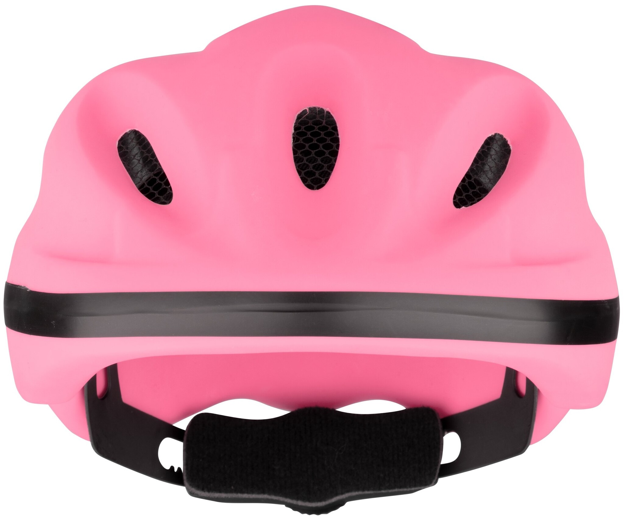 Summit Summit - Junior Bike Safety Helmet - Adjustable - Pink