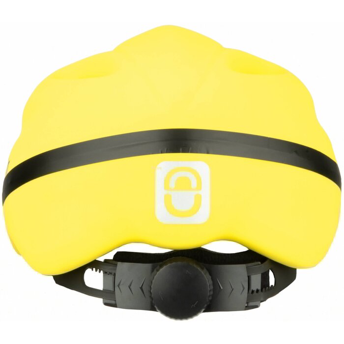 Summit Summit® - Fiets Veiligheids Helm Junior Verstelbaar • Geel