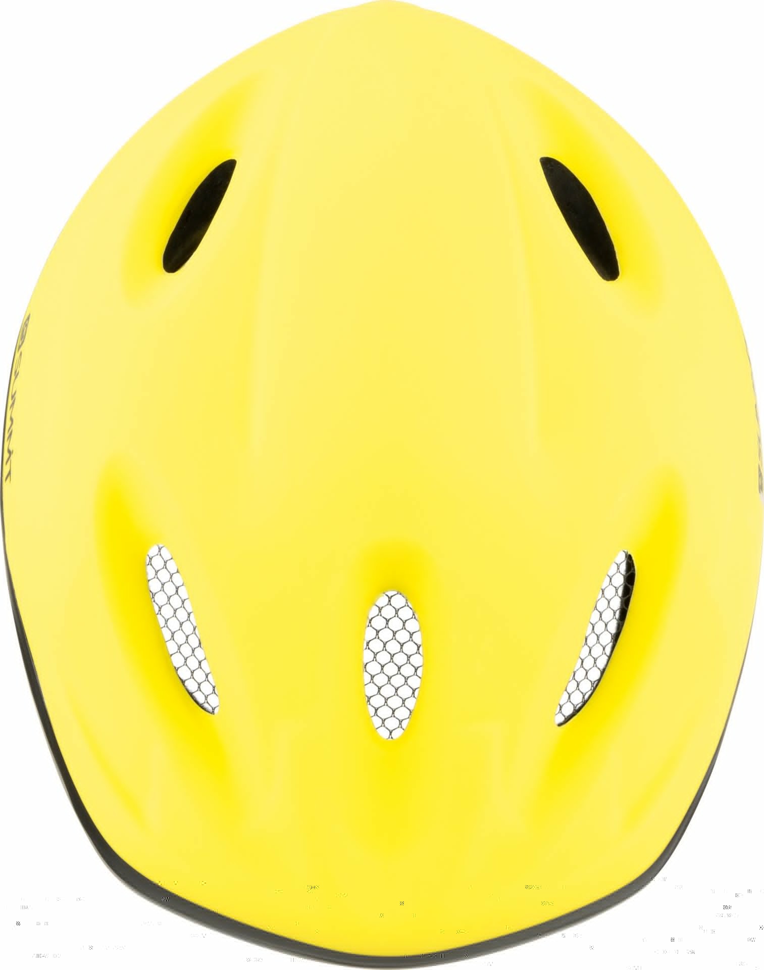 Summit Summit - Casque de vélo junior - Réglable - Jaune