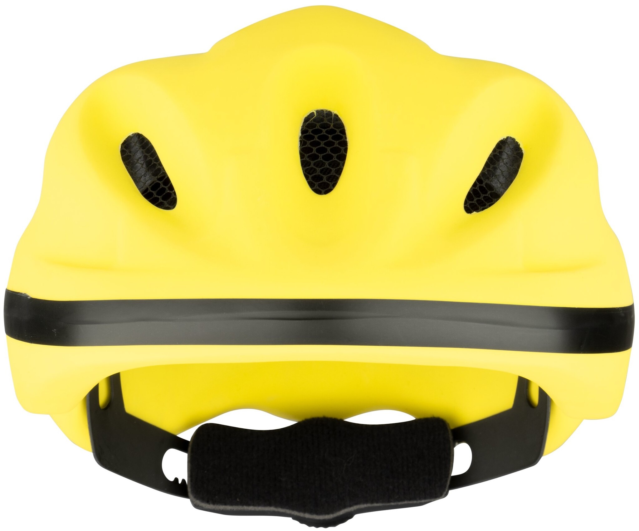 Summit Summit - Casque de vélo junior - Réglable - Jaune