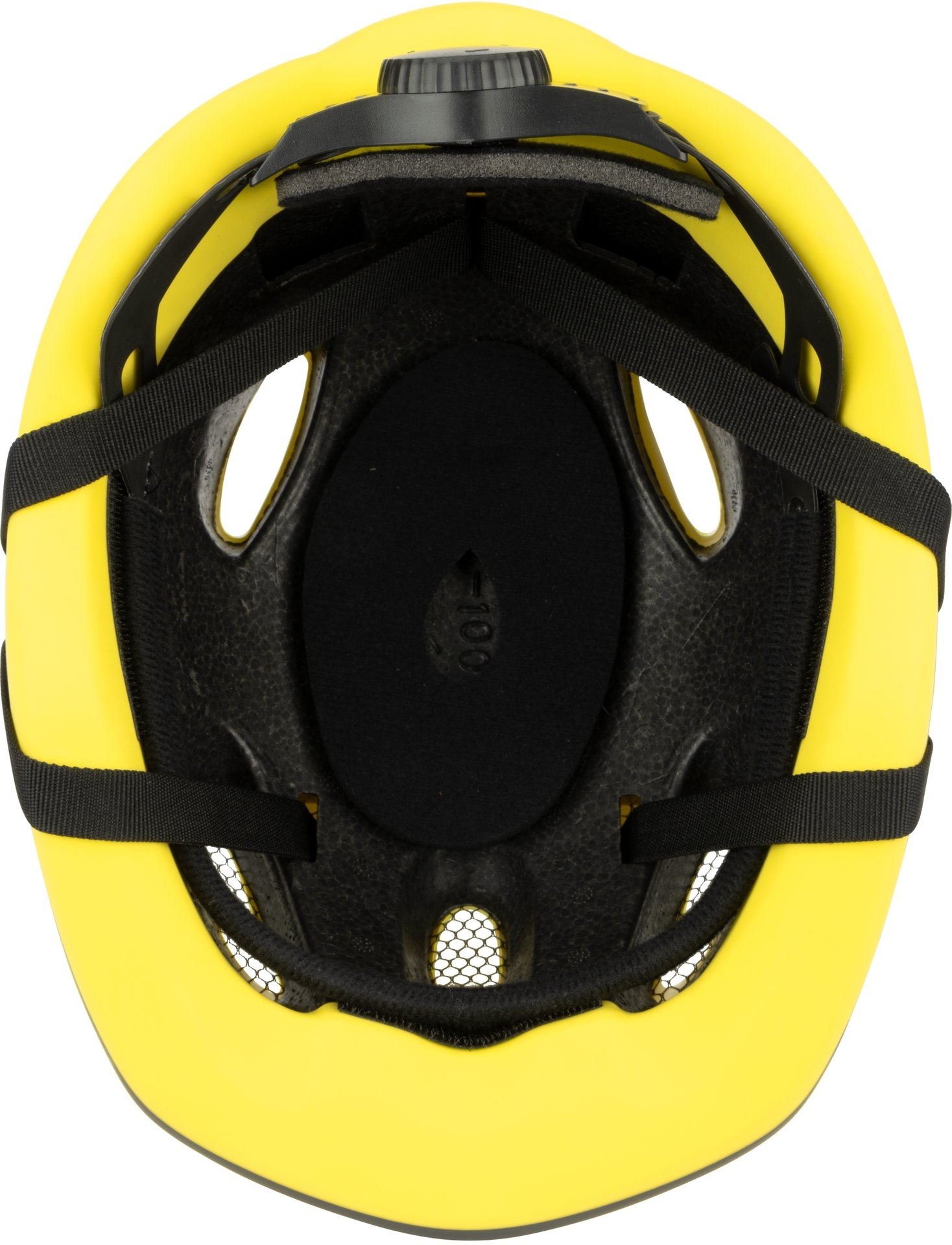 Summit Summit - Casque de vélo junior - Réglable - Jaune