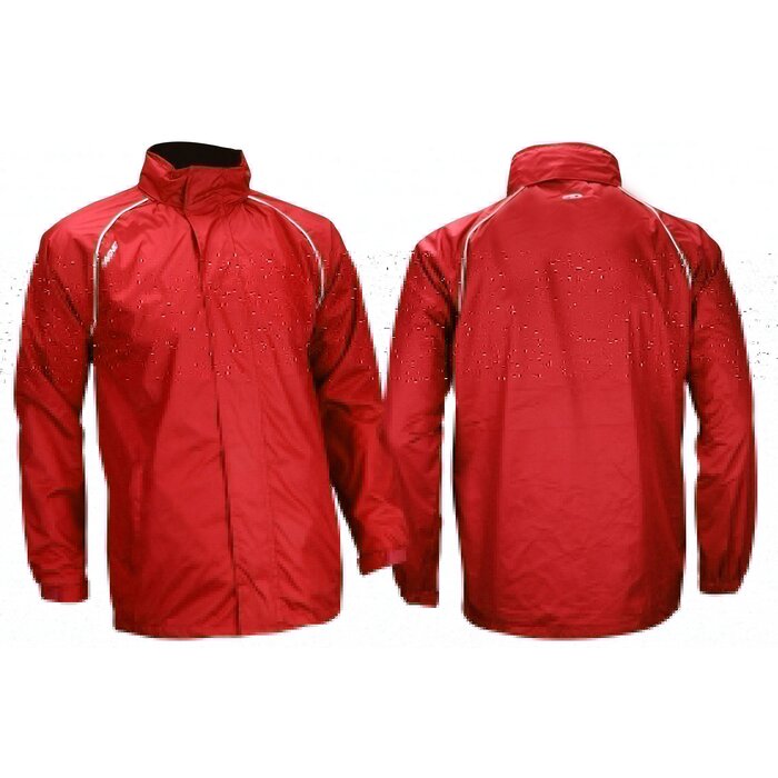 Avento® Avento - Wind Jacket • Red