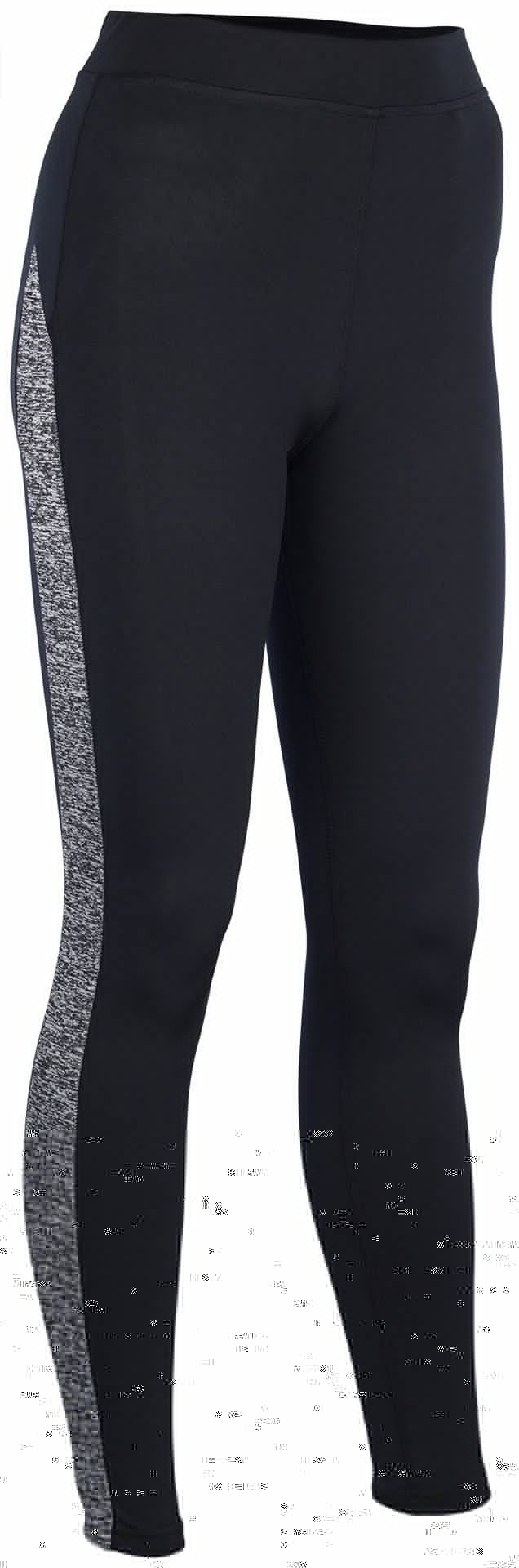 Avento® Avento – Sportleggings – DAMEN – Schwarz/Grau meliert