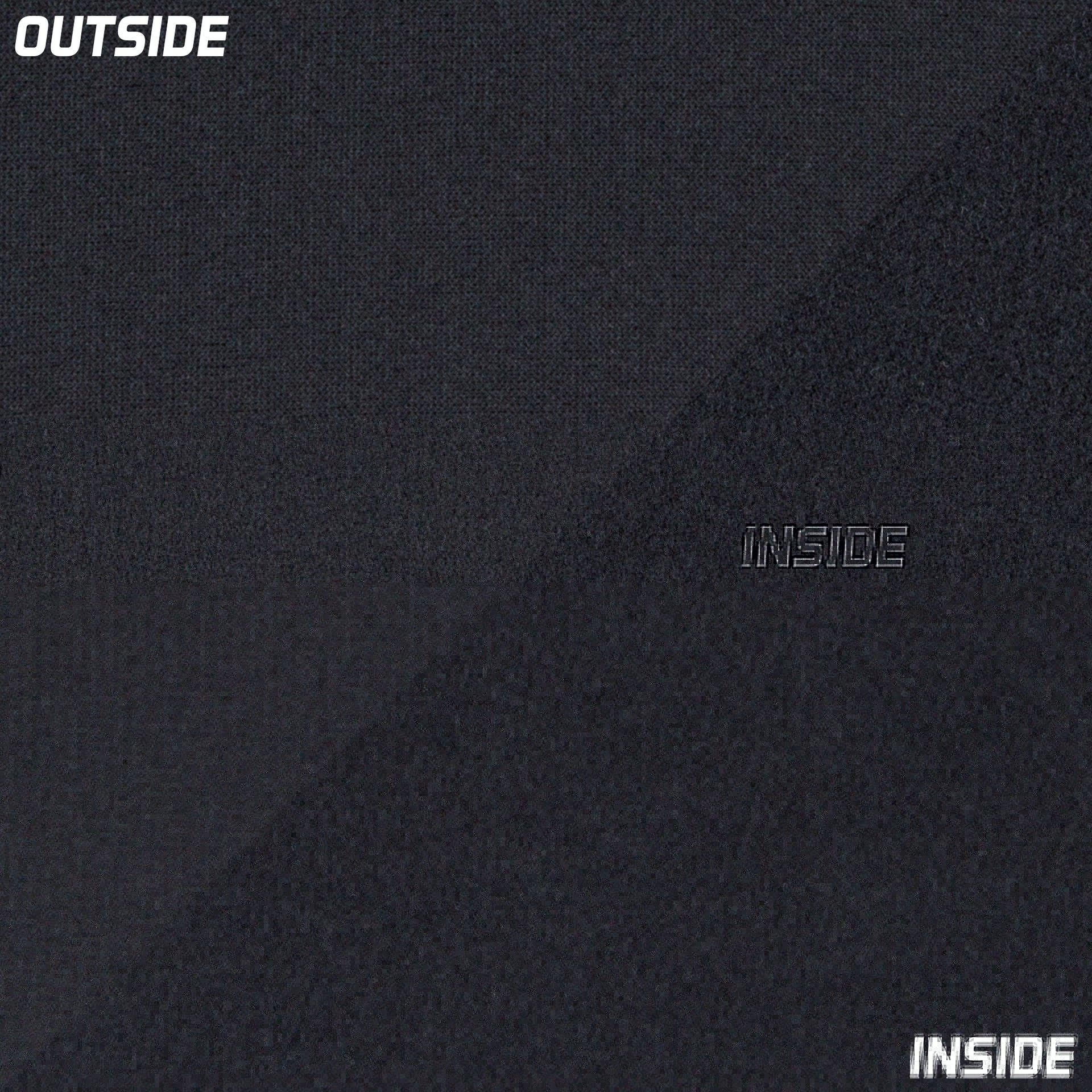 Avento® Avento – Sportleggings – DAMEN – Schwarz/Grau meliert