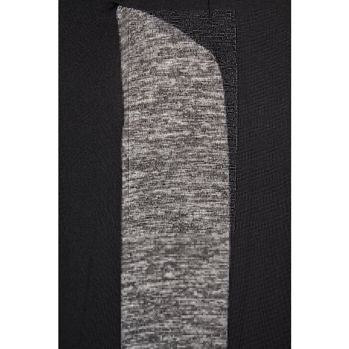 Avento® Avento® - Sportlegging • DAMES • Zwart/Grijs mêlee