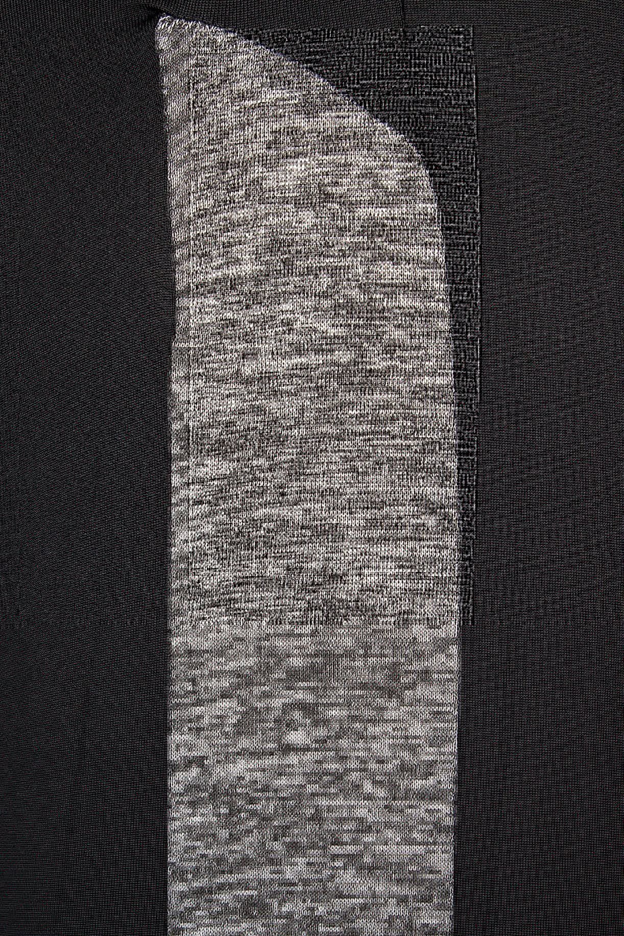 Avento® Avento - Sports leggings - WOMEN - Black/Gray melange