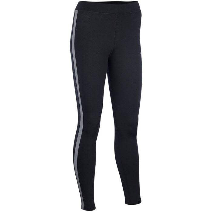 Avento® Avento - Pantalon de course pour femmes  Reflective Stripe - Noir/Argent