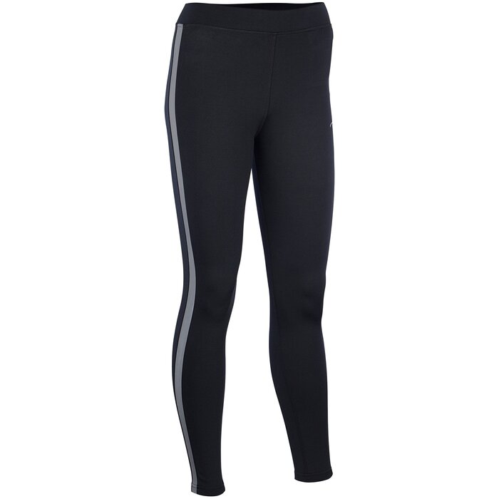 Avento® Avento - RunningHose Damen • REFLECTIVE STRIPE • Schwarz/Silber