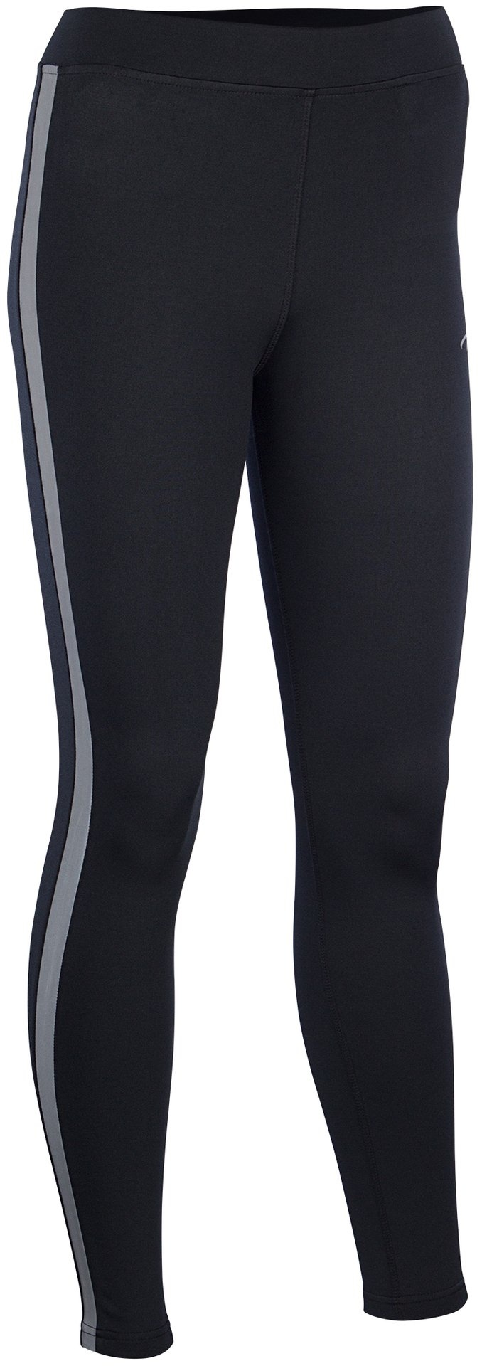 Avento® Avento – Laufhose für Damen  Reflective Stripe – Schwarz/Silber